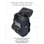 Tecum Top CNNCT Marine Eastpak 4N244157Backpacks - Image 5