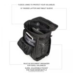 Tecum Top CNNCT Melange Eastpak 4N244188Backpacks - Image 9