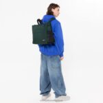 Telfar Shopper L Green Eastpak 4N244282Shoulder Bags - Image 11
