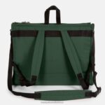 Telfar Shopper L Green Eastpak 4N244282Shoulder Bags - Image 6