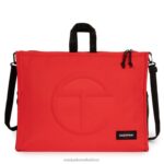 Telfar Shopper L Red Eastpak 4N244281Shoulder Bags - Image 2