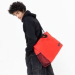 Telfar Shopper L Red Eastpak 4N244281Shoulder Bags - Image 11