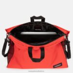 Telfar Shopper L Red Eastpak 4N244281Shoulder Bags - Image 4