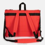 Telfar Shopper L Red Eastpak 4N244281Shoulder Bags - Image 5