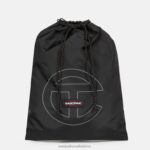 Telfar Shopper L Red Eastpak 4N244281Shoulder Bags - Image 8
