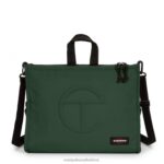 Telfar Shopper M Green Eastpak 4N244284Shoulder Bags - Image 2