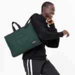 Telfar Shopper M Green Eastpak 4N244284Shoulder Bags - Image 3