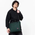 Telfar Shopper M Green Eastpak 4N244284Shoulder Bags - Image 4
