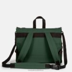 Telfar Shopper M Green Eastpak 4N244284Shoulder Bags - Image 5
