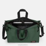 Telfar Shopper M Green Eastpak 4N244284Shoulder Bags - Image 6