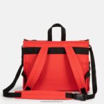 Telfar Shopper M Red Eastpak 4N244283Shoulder Bags - Image 3