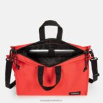 Telfar Shopper M Red Eastpak 4N244283Shoulder Bags - Image 4