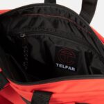 Telfar Shopper M Red Eastpak 4N244283Shoulder Bags - Image 5