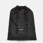 Telfar Shopper M Red Eastpak 4N244283Shoulder Bags - Image 7