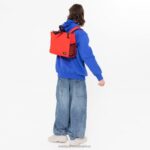 Telfar Shopper M Red Eastpak 4N244283Shoulder Bags - Image 10
