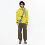 The One Acw Grey Eastpak 4N244266Shoulder Bags - Image 6