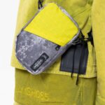 The One Acw Grey Eastpak 4N244266Shoulder Bags - Image 7