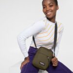 The One Army Olive Eastpak 4N244254Shoulder Bags