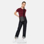 The One Black Denim Eastpak 4N244245Shoulder Bags - Image 3