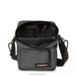 The One Black Denim Eastpak 4N244245Shoulder Bags - Image 4