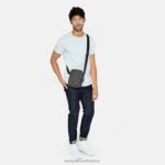 The One Black Denim Eastpak 4N244245Shoulder Bags - Image 8