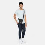 The One Black Eastpak 4N244239Shoulder Bags - Image 6