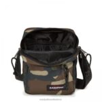 The One Camo Eastpak 4N244247Shoulder Bags - Image 3