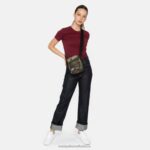 The One Camo Eastpak 4N244247Shoulder Bags - Image 5