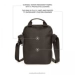 The One CNNCT Coat Eastpak 4N244241Shoulder Bags - Image 10