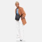 The One Cnnct Grey Eastpak 4N244244Shoulder Bags - Image 4