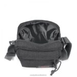 The One Doubled Black Denim Eastpak 4N244246Shoulder Bags - Image 3