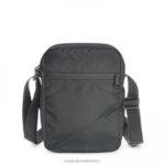 The One Doubled Black Denim Eastpak 4N244246Shoulder Bags - Image 4