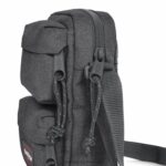 The One Doubled Black Denim Eastpak 4N244246Shoulder Bags - Image 5