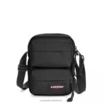 The One Doubled Black Eastpak 4N244240Shoulder Bags - Image 2