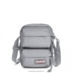 The One Doubled Sunday Grey Eastpak 4N244252Shoulder Bags - Image 2