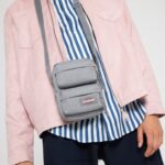 The One Doubled Sunday Grey Eastpak 4N244252Shoulder Bags