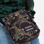 THE ONE Hundreds Camo Eastpak 4N244253Shoulder Bags - Image 2