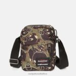 THE ONE Hundreds Camo Eastpak 4N244253Shoulder Bags - Image 4