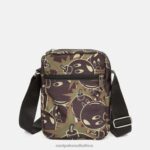 THE ONE Hundreds Camo Eastpak 4N244253Shoulder Bags - Image 5