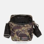 THE ONE Hundreds Camo Eastpak 4N244253Shoulder Bags - Image 7
