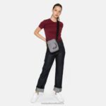 The One Sunday Grey Eastpak 4N244250Shoulder Bags - Image 3
