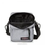 The One Sunday Grey Eastpak 4N244250Shoulder Bags - Image 4