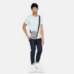 The One Sunday Grey Eastpak 4N244250Shoulder Bags - Image 6