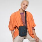 The One Triple Denim Eastpak 4N244259Shoulder Bags