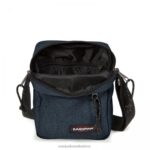 The One Triple Denim Eastpak 4N244259Shoulder Bags - Image 3