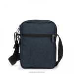 The One Triple Denim Eastpak 4N244259Shoulder Bags - Image 4