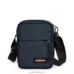 The One Triple Denim Eastpak 4N244259Shoulder Bags - Image 5