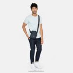 The One Triple Denim Eastpak 4N244259Shoulder Bags - Image 6