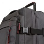 Trans4 CNNCT L Accent Grey Eastpak 4N244205Luggage - Image 12