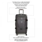 Trans4 CNNCT L Accent Grey Eastpak 4N244205Luggage - Image 7